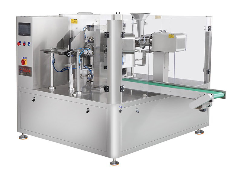 自動粉末包裝機 自動粉末包裝機